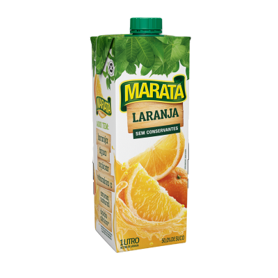 MARATÁ NECTAR LARANJA 1L